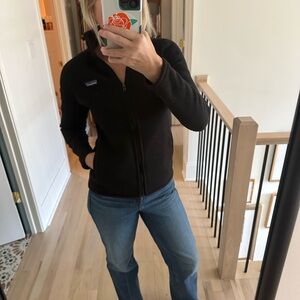 B Full-Zip Jacket